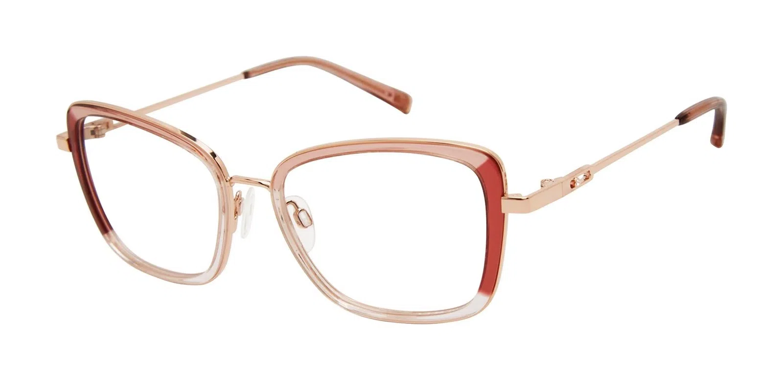 Kate Young for Tura K357 Eyeglasses